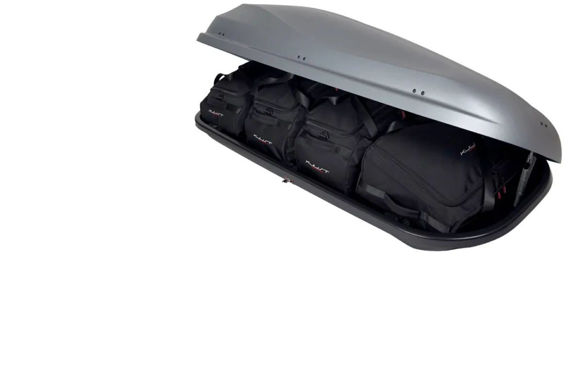 Kjust Aleo Altro 460 Dachbox taschen set