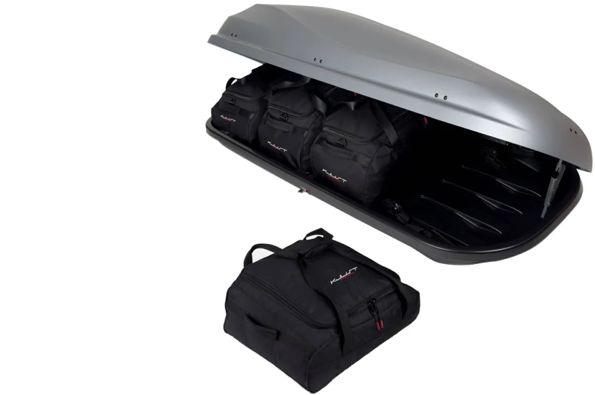 Kjust Aleo Altro 460 Dachbox taschen set