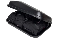 Kjust Aleo Easyline 320 Dachbox taschen set