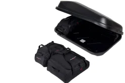 Kjust Aleo Easyline 320 Dachbox taschen set