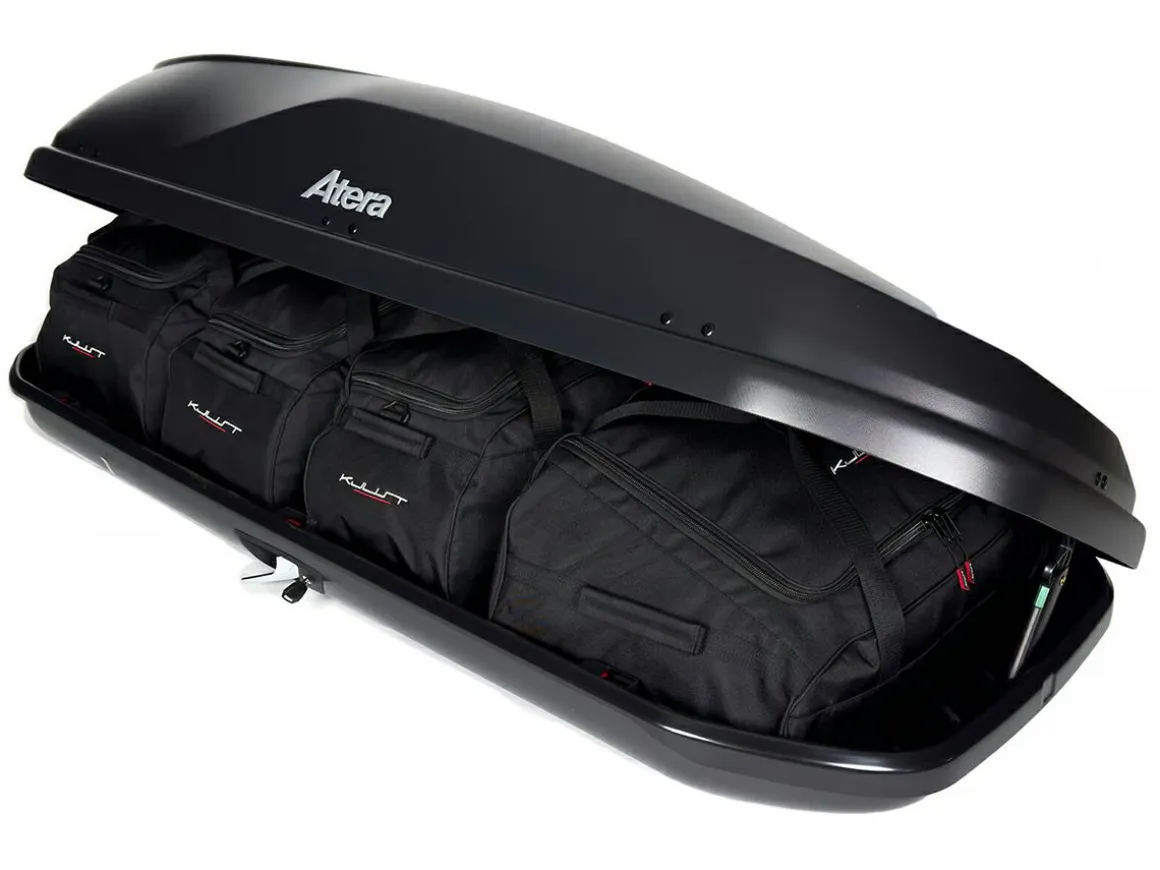 Kjust Atera Casar L Dachbox taschen