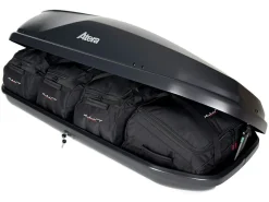 Kjust Atera Casar M Dachbox taschen