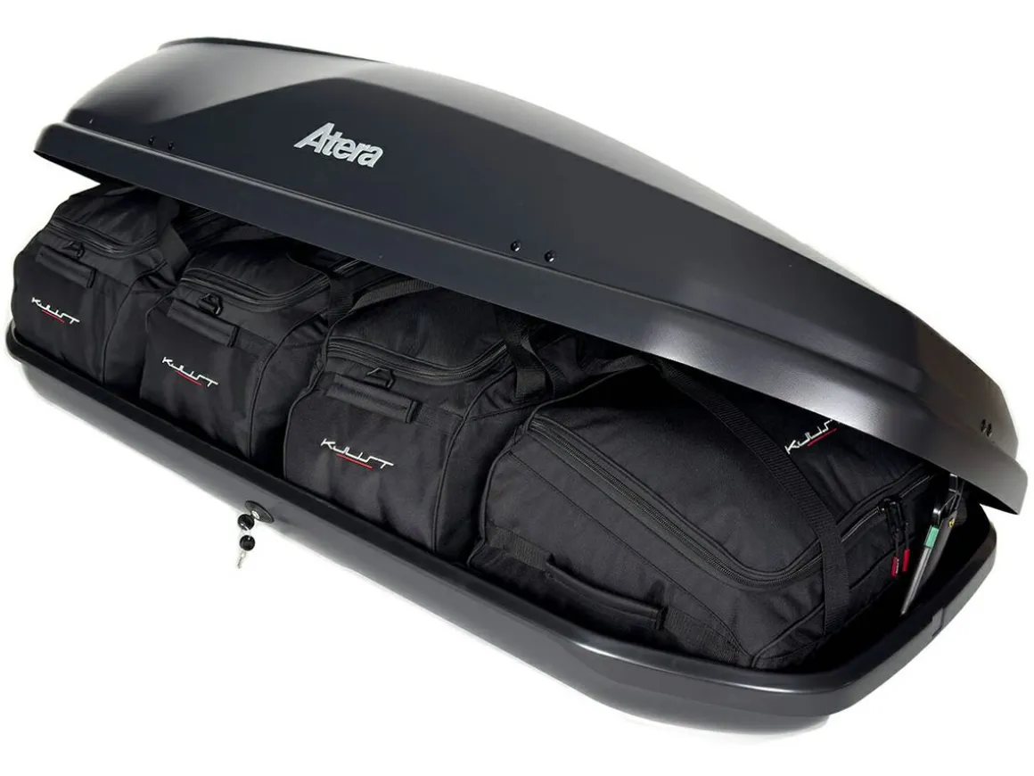 Kjust Atera Casar M Dachbox taschen