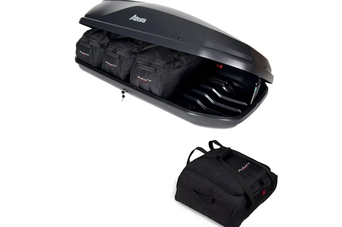 Kjust Atera Casar M Dachbox taschen
