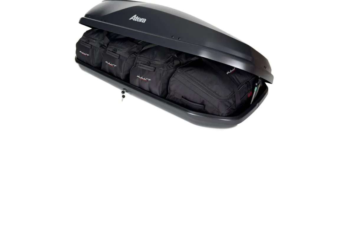 Kjust Atera Casar M Dachbox taschen