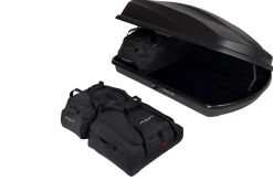 Kjust dakkoffer tassenset LevUp Cube 370
