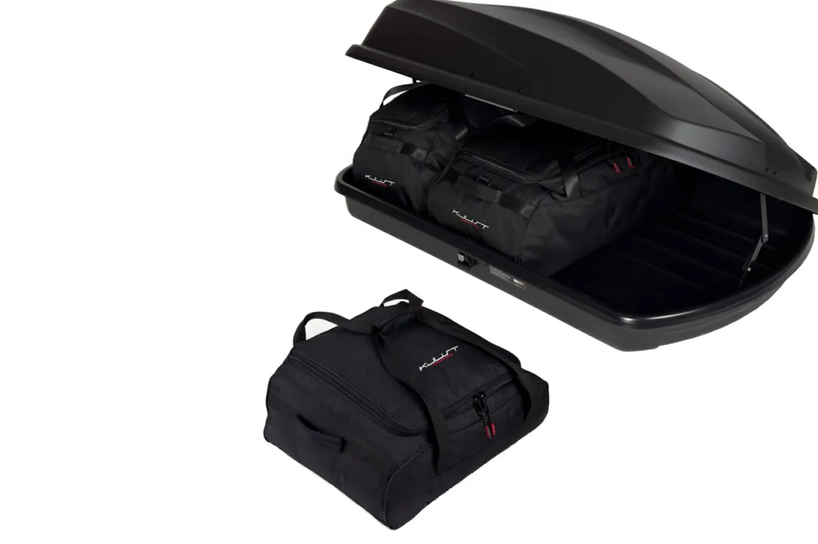 Kjust dakkoffer tassenset LevUp Cube 370