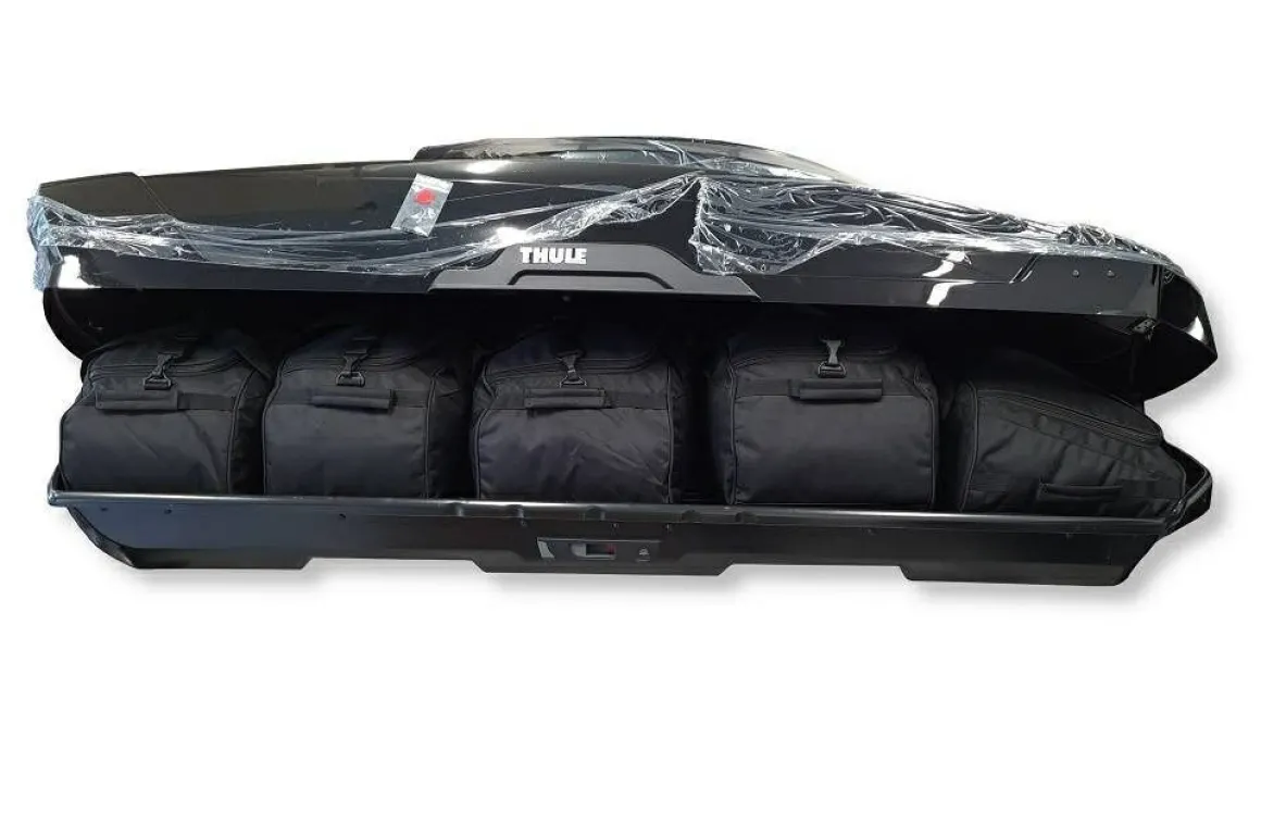 Kjust dakkoffer tassenset Thule Motion Xt Xxl