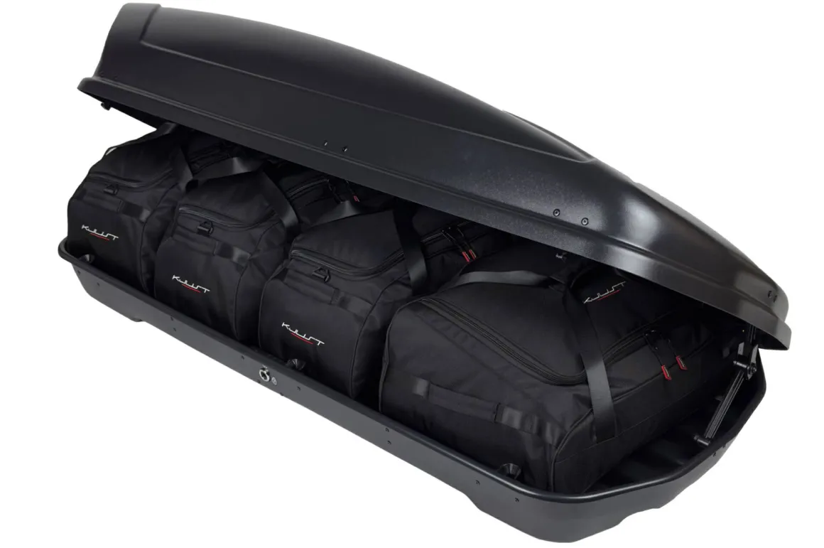 Kjust FARAD Koral N20 Dachbox taschen set