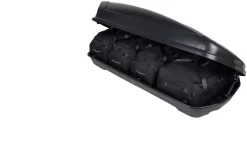 Kjust FARAD Koral N20 Dachbox taschen set