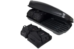 Kjust FARAD Koral N20 Dachbox taschen set