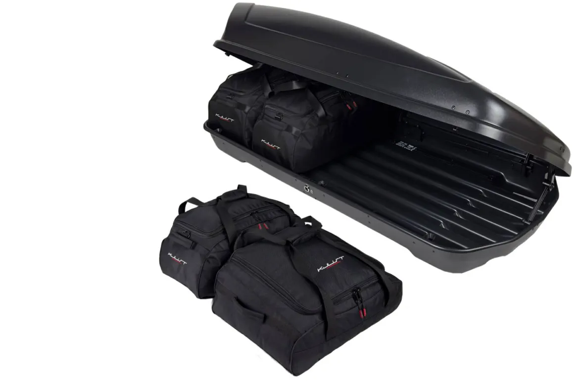 Kjust FARAD Koral N20 Dachbox taschen set