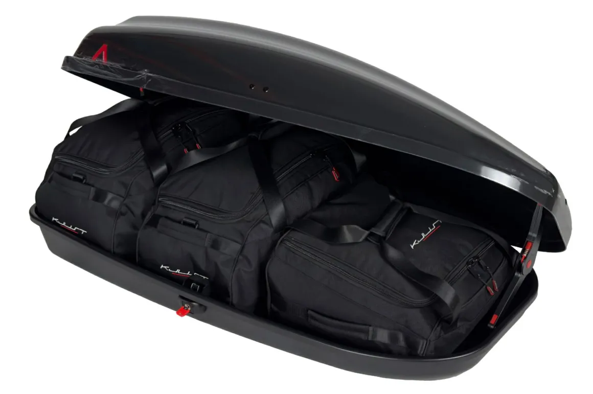 Kjust G3 Arjes 320 Dachbox taschen
