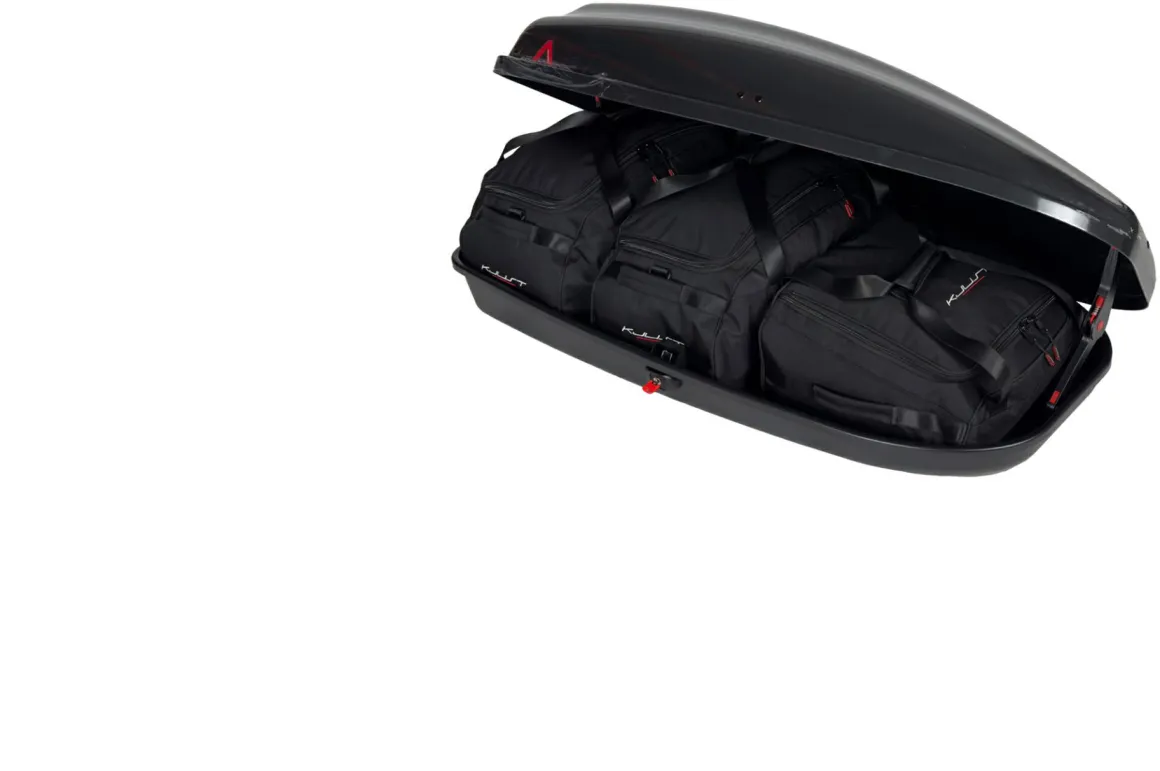 Kjust G3 Arjes 320 Dachbox taschen