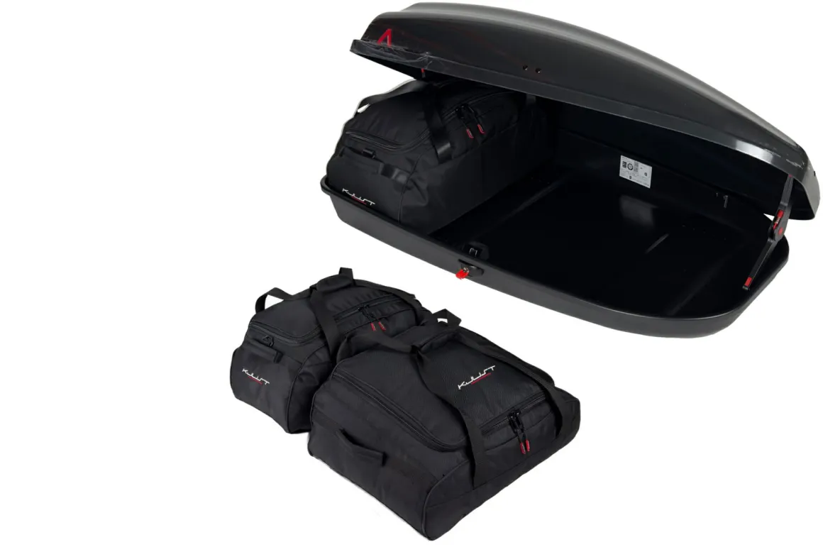 Kjust G3 Arjes 320 Dachbox taschen