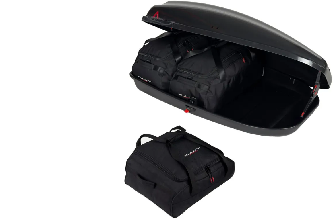 Kjust G3 Arjes 320 Dachbox taschen