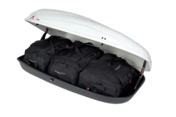 Kjust G3 Helios 400 Dachbox taschen set