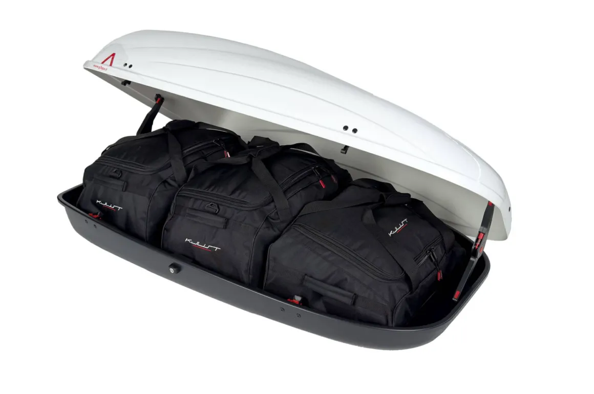 Kjust G3 Helios 400 Dachbox taschen set