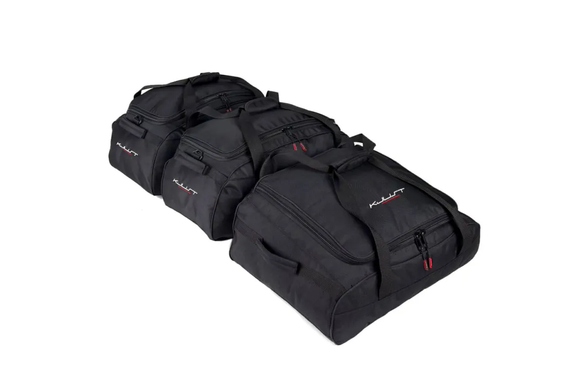 Kjust G3 Helios 400 Dachbox taschen set