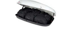 Kjust G3 Helios 400 Dachbox taschen set