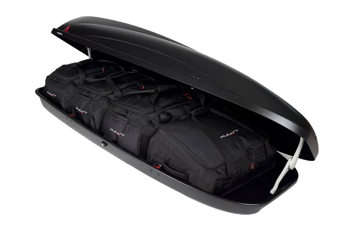 Kjust G3 Krono 480 Dachbox taschen set