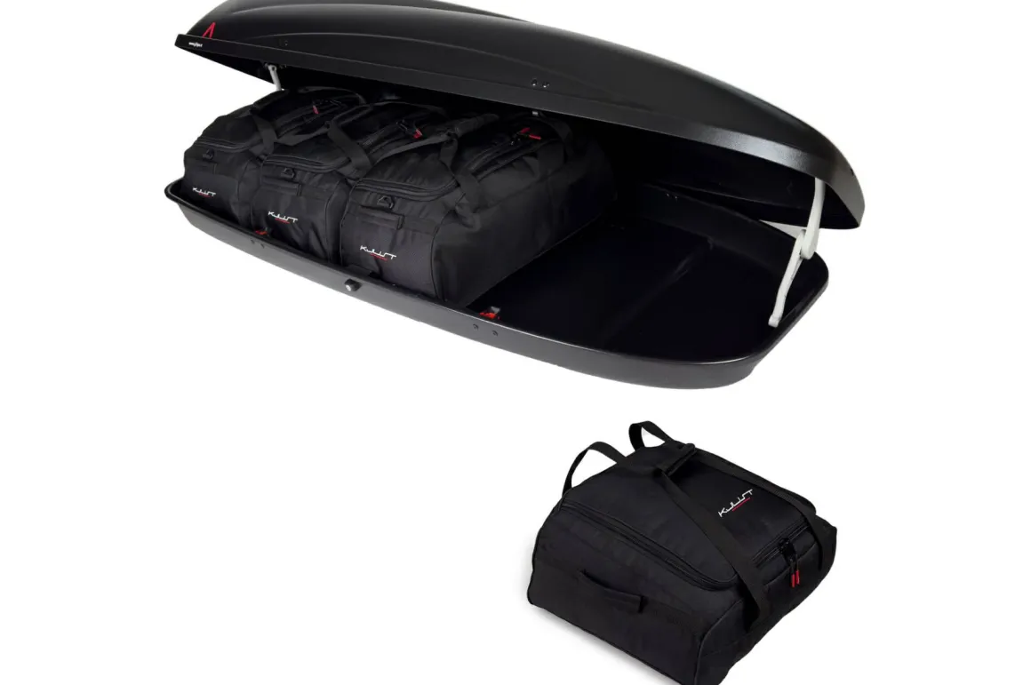 Kjust G3 Krono 480 Dachbox taschen set