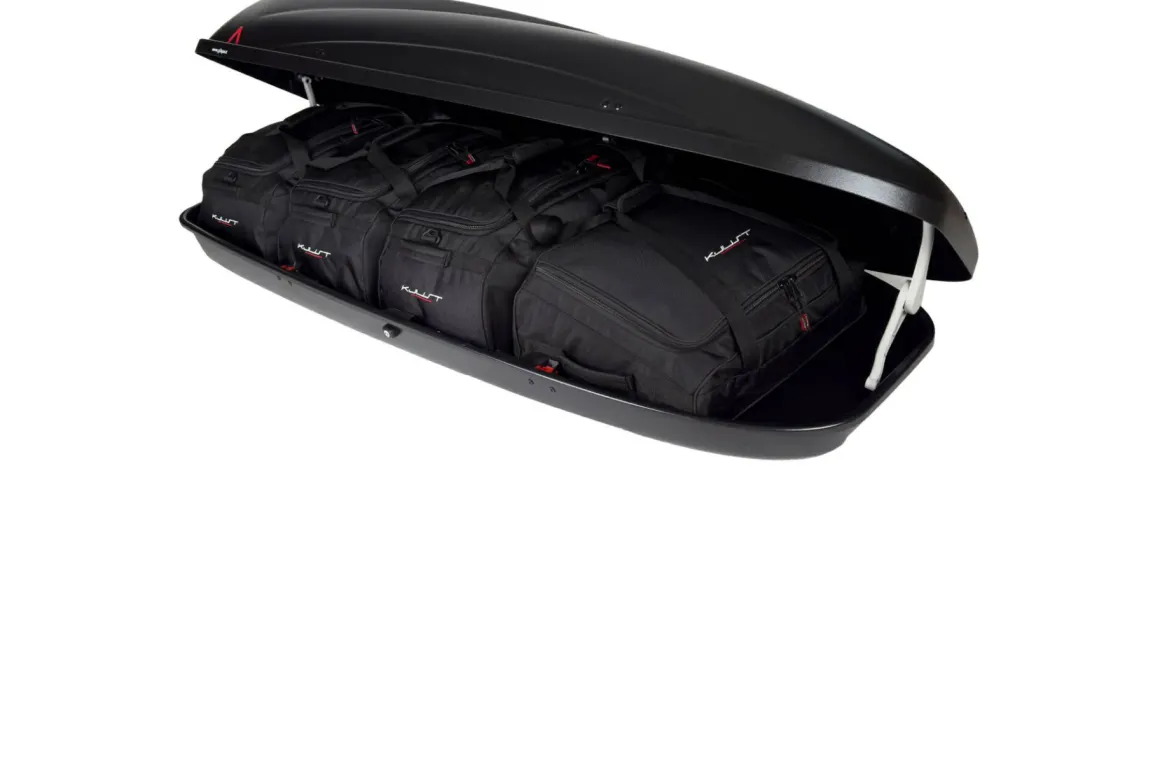 Kjust G3 Krono 480 Dachbox taschen set