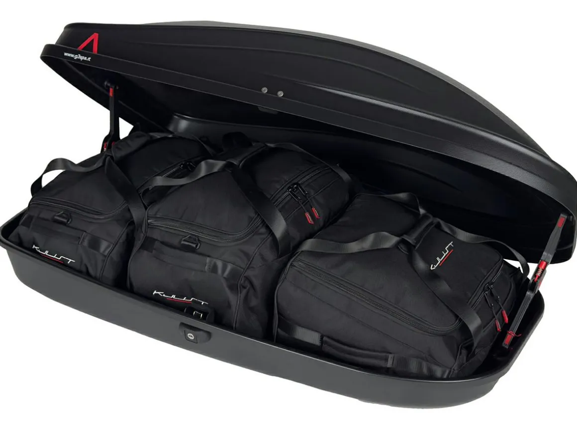 Kjust G3 Spark 320 Dachbox Taschen