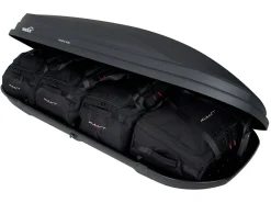 Kjust Hakr Magic 400 Dachbox taschen set