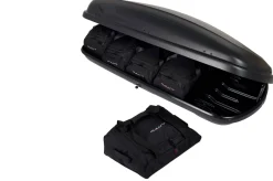 Kjust Hapro Traxer 6.6 Dachbox taschen