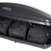 Kjust Hapro Traxer 4.6 Dachbox taschen