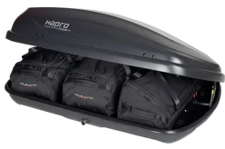 Kjust Hapro Traxer 4.6 Dachbox taschen