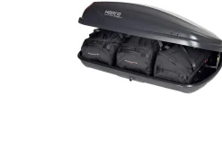 Kjust Hapro Traxer 4.6 Dachbox taschen