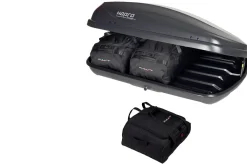 Kjust Hapro Traxer 4.6 Dachbox taschen