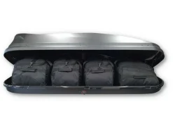 Kjust Hapro Traxer 8.6 Dachbox taschen
