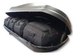 Kjust Hapro Traxer 8.6 Dachbox taschen