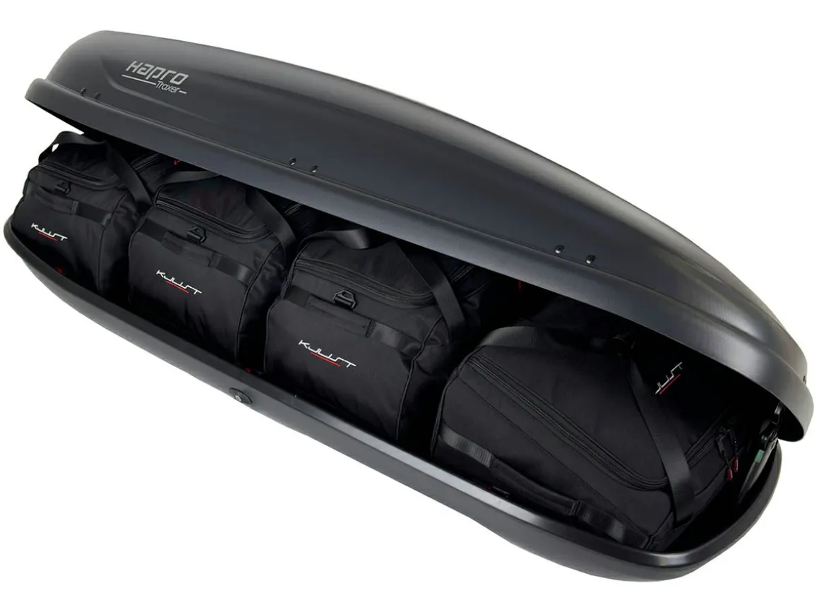 Kjust Hapro Traxer 6.2 Dachbox taschen