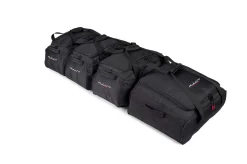 Kjust Hapro Trivor 440 Dachbox taschen set