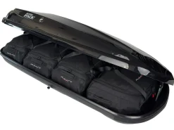 Kjust Interpack Zenith 6.6 Dachbox taschen set