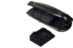 Kjust Interpack Zenith 6.6 Dachbox taschen set