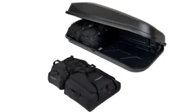Kjust Junior EASY 430 Dachbox taschen set