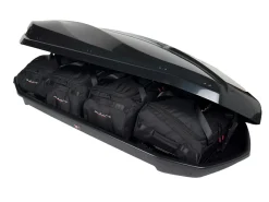 Kjust Junior STRIKE 480 Dachbox taschen set