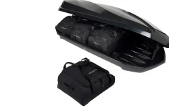 Kjust Junior STRIKE 480 Dachbox taschen set