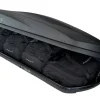 Kjust LevUp Cube 470 Dachbox taschen set