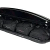Kjust LevUp Space 430 Duo Dachbox taschen set