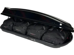 Kjust LevUp Space 430 Duo Dachbox taschen set