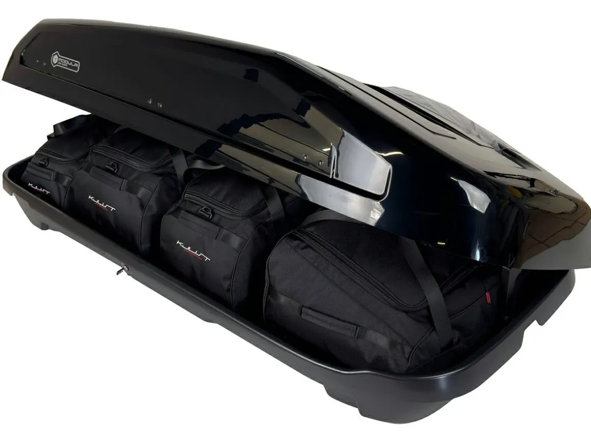 Kjust Modula Evo 470 Dachbox taschen set
