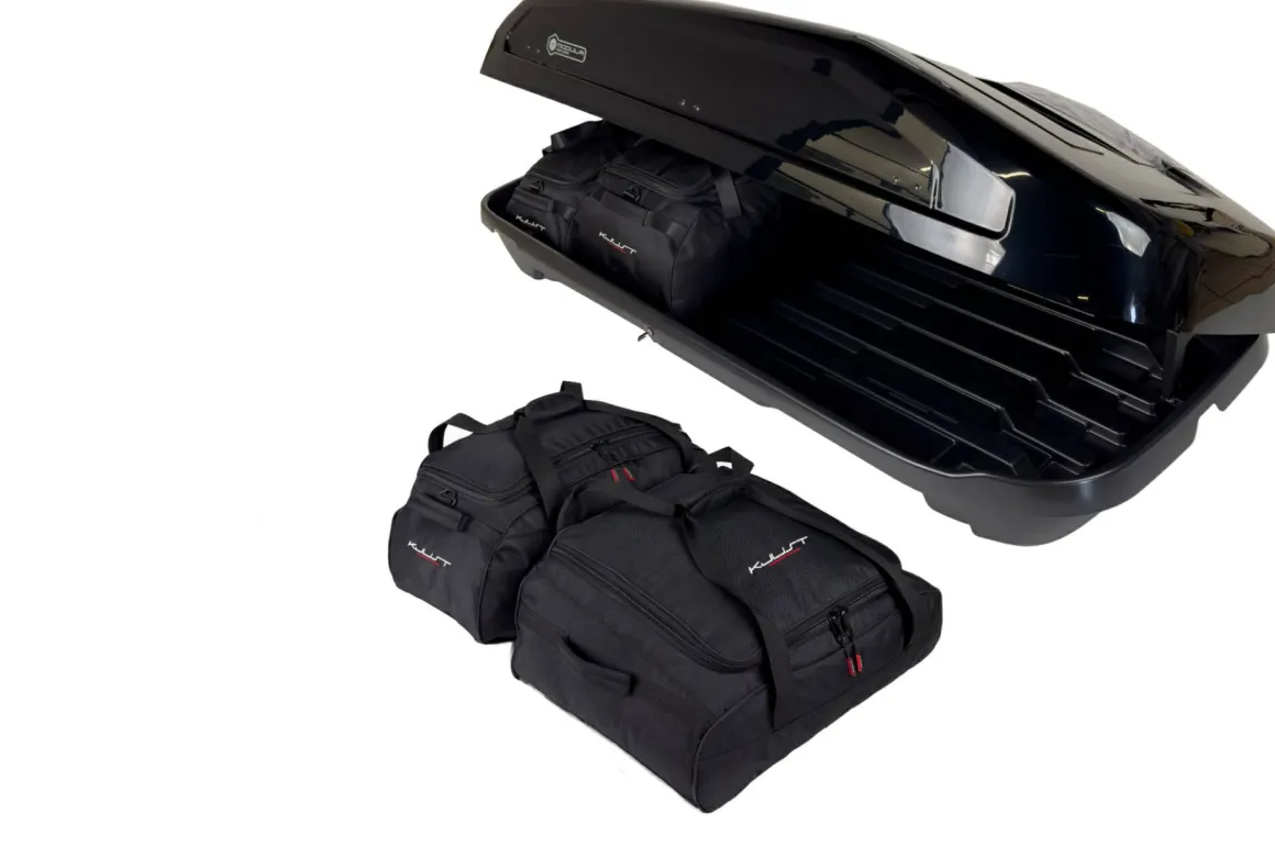 Kjust Modula Evo 470 Dachbox taschen set