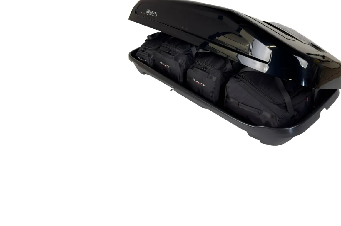 Kjust Modula Evo 470 Dachbox taschen set