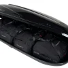 Kjust Modula Travel Easy 460 Dachbox taschen set